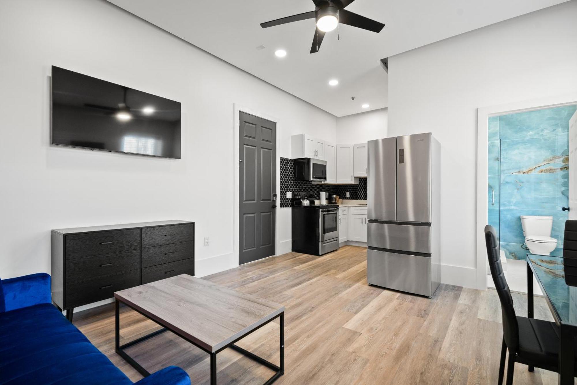Appartamento Columbus Tampa Esterno foto